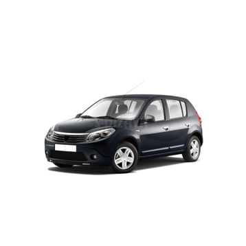 Dacia Sandero 2008 2013 5605120 4 Kapı Krom Kapı Kolu