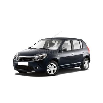Dacia Sandero 2008 2013 5605120 4 Kapı Krom Kapı Kolu