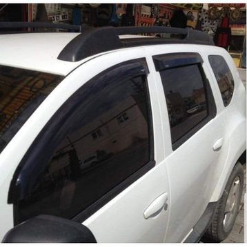 Dacia Sandero 2013-2018 Stepway Cam Rüzgarlığı