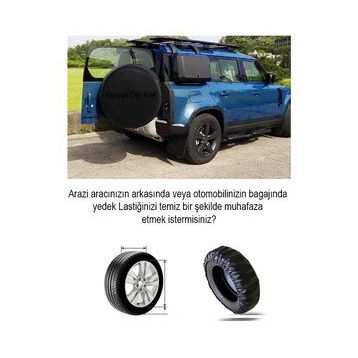 Dacia Stepne Kılıfı