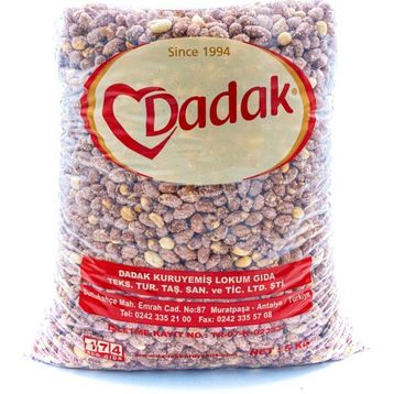 Dadak 5 kg Tuzlu Fıstık