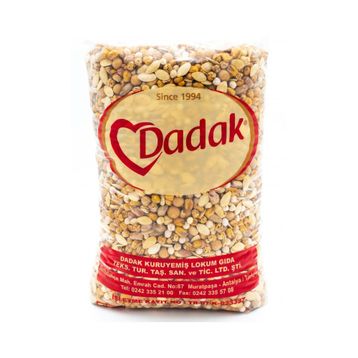 Dadak Lokum ve Kuruyemiş 1 kg Karışık Çerez