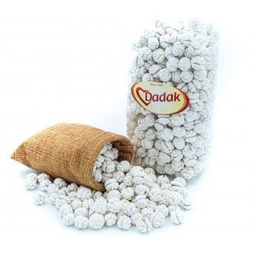 Dadak Lokum Ve Kuruyemiş 2 kg Beyaz Leblebi Şekeri