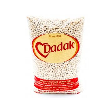 Dadak Lokum Ve Kuruyemiş 5 kg Beyaz Leblebi