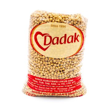 Dadak Lokum ve Kuruyemiş 5 kg Tuzlu Sarı Leblebi