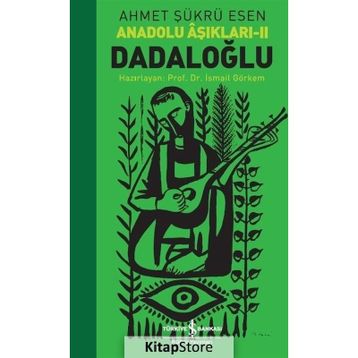 Dadaloğlu - Prof. Dr. İsmail Görkem