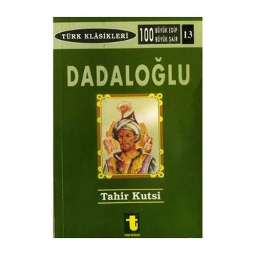 DADALOĞLU - TAHIR KUTSI MAKAL