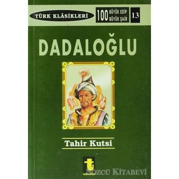 DADALOĞLU - TAHIR KUTSI MAKAL