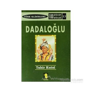 DADALOĞLU - TAHIR KUTSI MAKAL