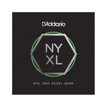 Dadario NYXLB040 Gauge Nikel Sarım Bas Tek Tel