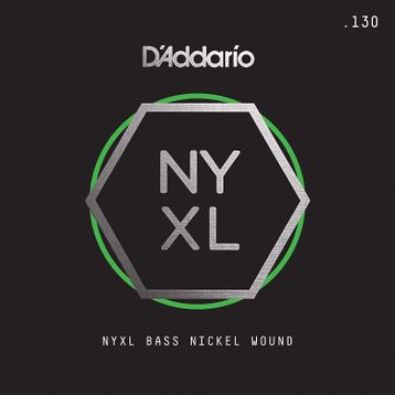 Dadario NYXLB130 Nikel 140 Gauge Tek Tel