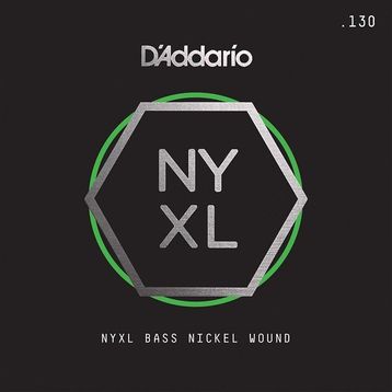 Dadario NYXLB130 Nikel 140 Gauge Tek Tel