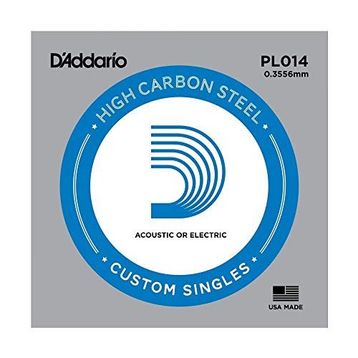 Dadario PL014 Elektro ve Akustik Tek Teli