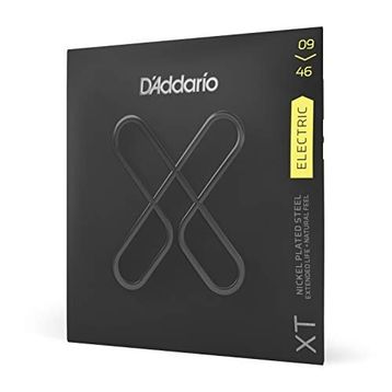 Dadario XTE0946 Elektro Gitar Tel Seti
