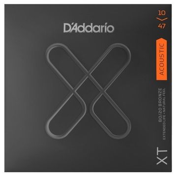 D`addario 80/20 X-light Akustik Gitar Tel Seti