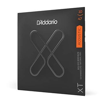 D`addario 80/20 X-light Akustik Gitar Tel Seti