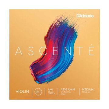 D'addario A310 4/4M Ascente Keman Teli Seti