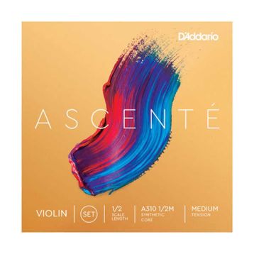D'addario A31012M Medium Tension 1-2 Keman Tel Seti