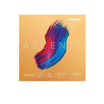 D'addario A31012M Medium Tension 1-2 Keman Tel Seti