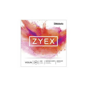 D'addario DZ310A Zyex 4-4M Keman Teli