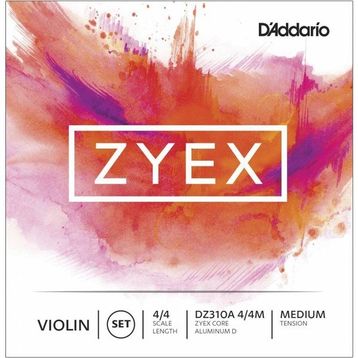 D'addario DZ310A Zyex 4-4M Keman Teli