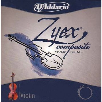 D'addario DZ310S Keman Tel Set