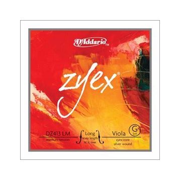 D'addario DZ413LM Keman Tek Tel