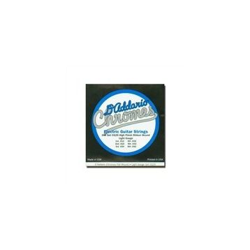 D'addario ECG25 Light 012 Caz Elektro Tel Set