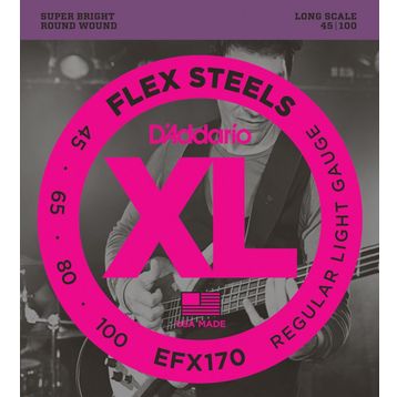 D'addario EFX170 Bas Teli