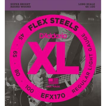 D'addario EFX170 Bas Teli