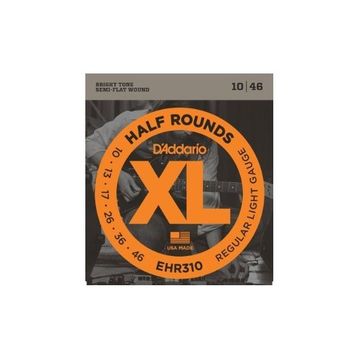D'addario EHR310 Elektro Gitar Tel Seti
