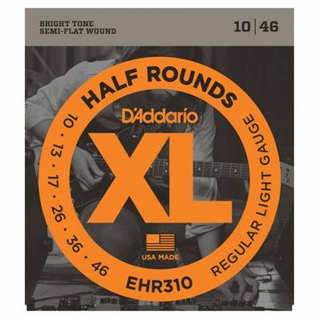 D'addario EHR310 Elektro Gitar Teli