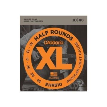 D'addario EHR310 Elektro Gitar Teli