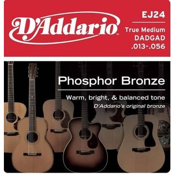 D'addario EJ24 Akustik Gitar Tel Seti