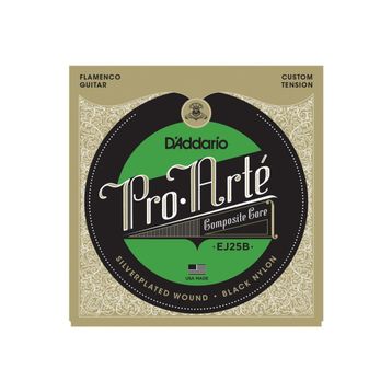 D'addario EJ25B Custom Tension Klasik Gitar Tel Seti
