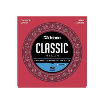 D'addario EJ27H Klasik Gitar Tel Seti