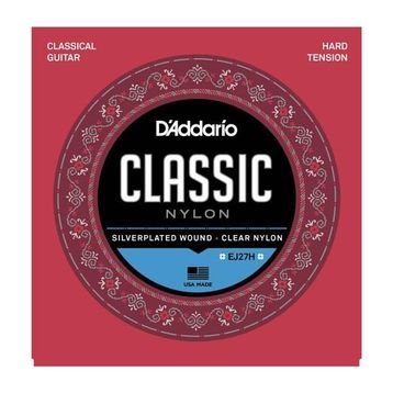 D'addario EJ27H Klasik Gitar Tel Seti