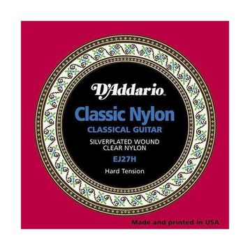 D'addario EJ27H Klasik Gitar Tel Seti