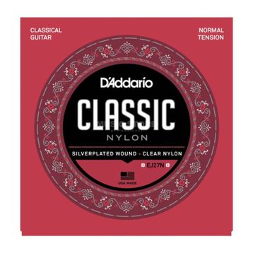 D'addario EJ27N Klasik Gitar Tel Seti