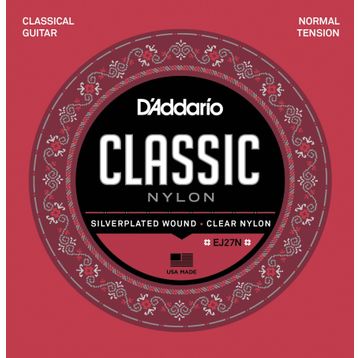 D'addario EJ27N Klasik Gitar Tel Seti