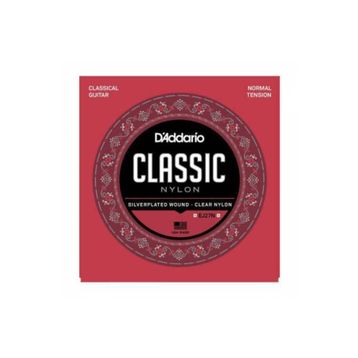 D'addario EJ27N Klasik Gitar Tel Seti