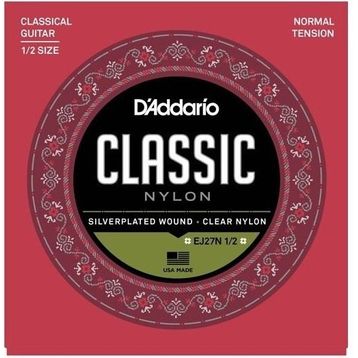 D'addario EJ27N12 Klasik Gitar Tel Seti