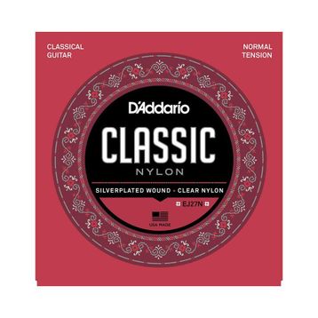 D'addario EJ27N12 Klasik Gitar Tel Seti