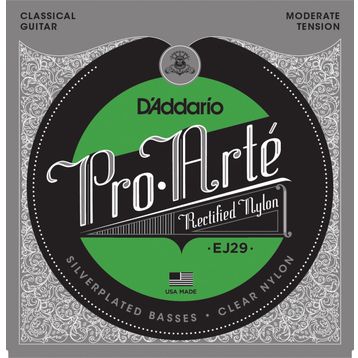 D'addario EJ29 Klasik Flamenco Gitar Teli Set