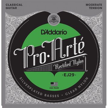 D'addario EJ29 Klasik Flamenco Gitar Teli Set