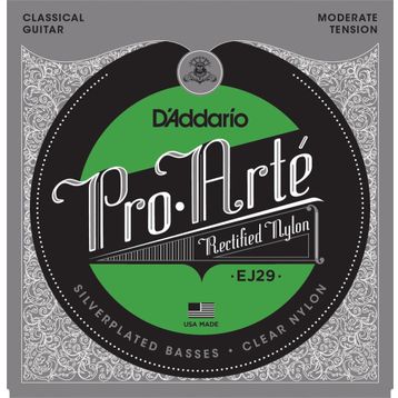 D'addario EJ29 Klasik Flamenco Gitar Teli Set