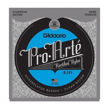 D'addario EJ31 Hard Tension Klasik Gitar Teli