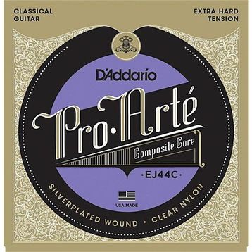 D'addario EJ44C Klasik Gitar Teli