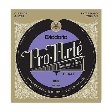 D'addario EJ44C Klasik Gitar Teli