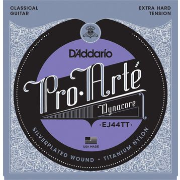 D'addario EJ44TT Titanium Klasik Gitar Teli